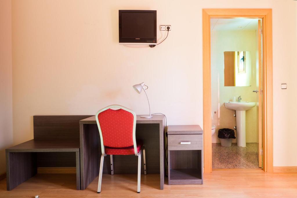 Hotel Casa Marzo Cariñena Zimmer foto